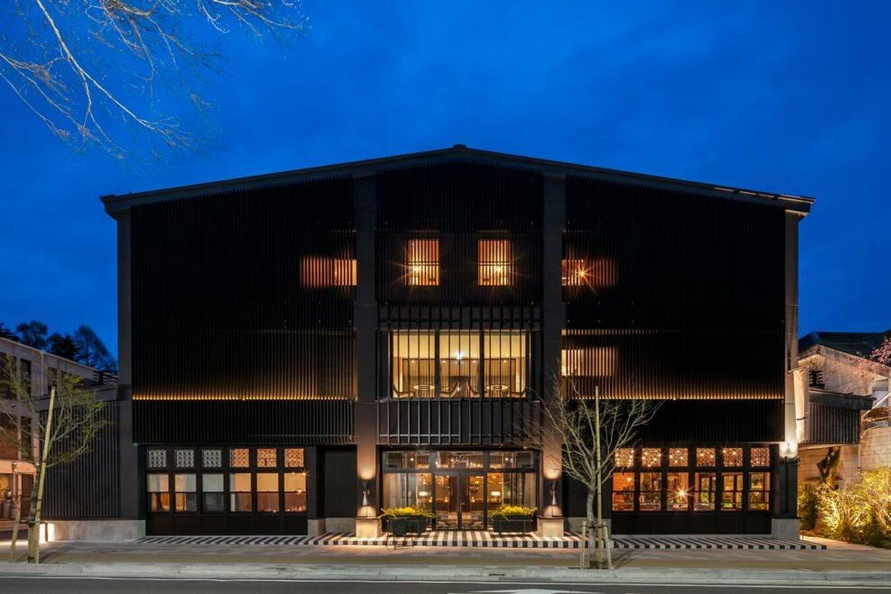 Twin-Line Hotel Karuizawa Japan Exterior foto